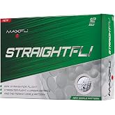 Maxfli StraightFli Golf Balls