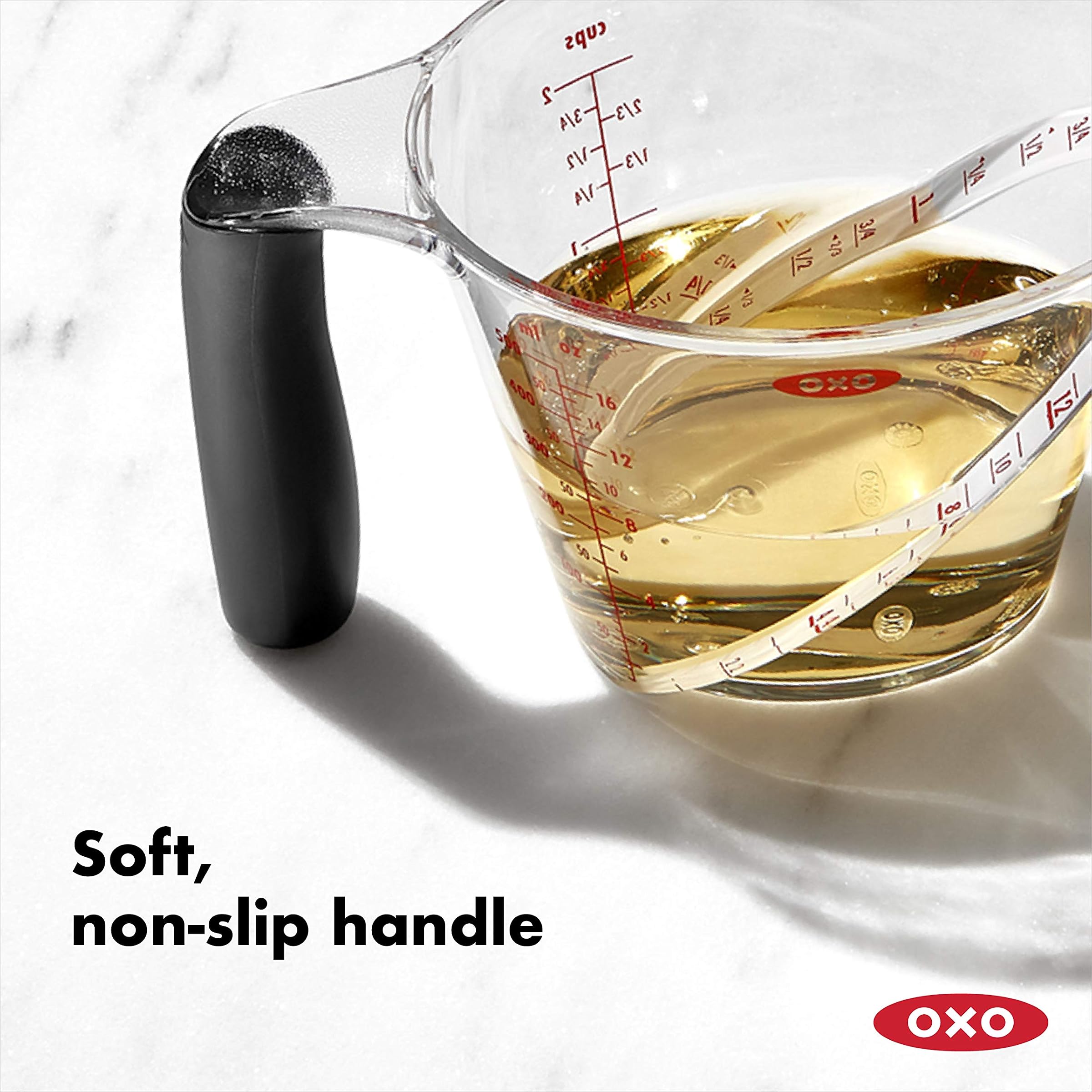 OXO Good Grips 2 Cup Angle Measuring Cup