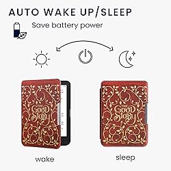 kwmobile Case Compatible with Kobo Clara HD Case