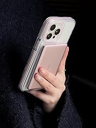 TORRAS MiniMag Power Bank, Ultra Slim 5,000mAh