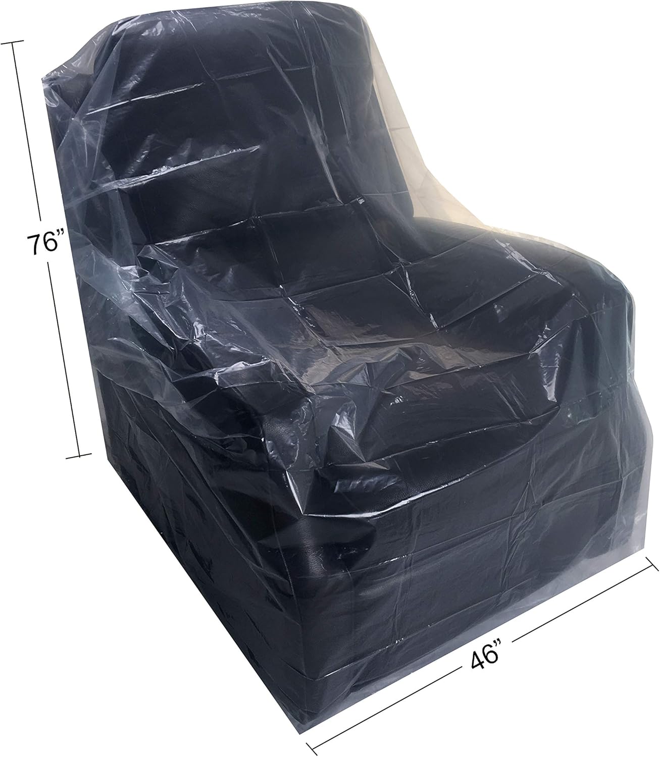 Uboxes Chair Cover - 2 Pk: Garden & Outdoor
