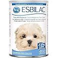PetAg Esbilac Powder Milk Replacer for Puppies and Dogs with Prebiotics and Probiotics - 0.75 lb (12 oz)