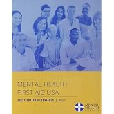 Mental Health First Aid USA (Adult)