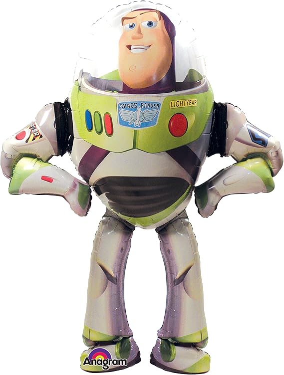 life size buzz lightyear balloon