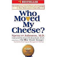 Who Moved My Cheese