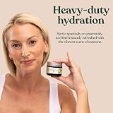 The Body Shop Hemp Rescuing Face Protector 50ml Dry Skin Vegan Moisturiser view 4