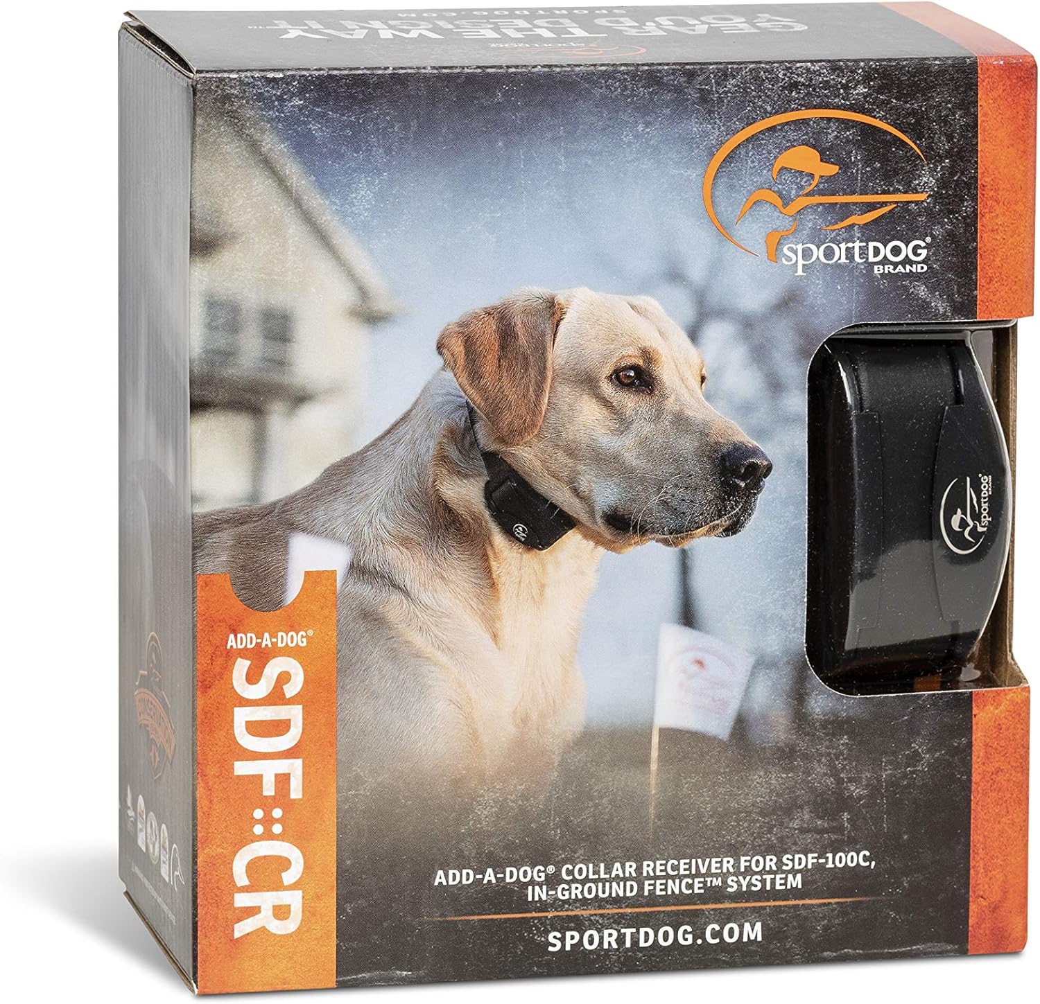 sportdog 100a