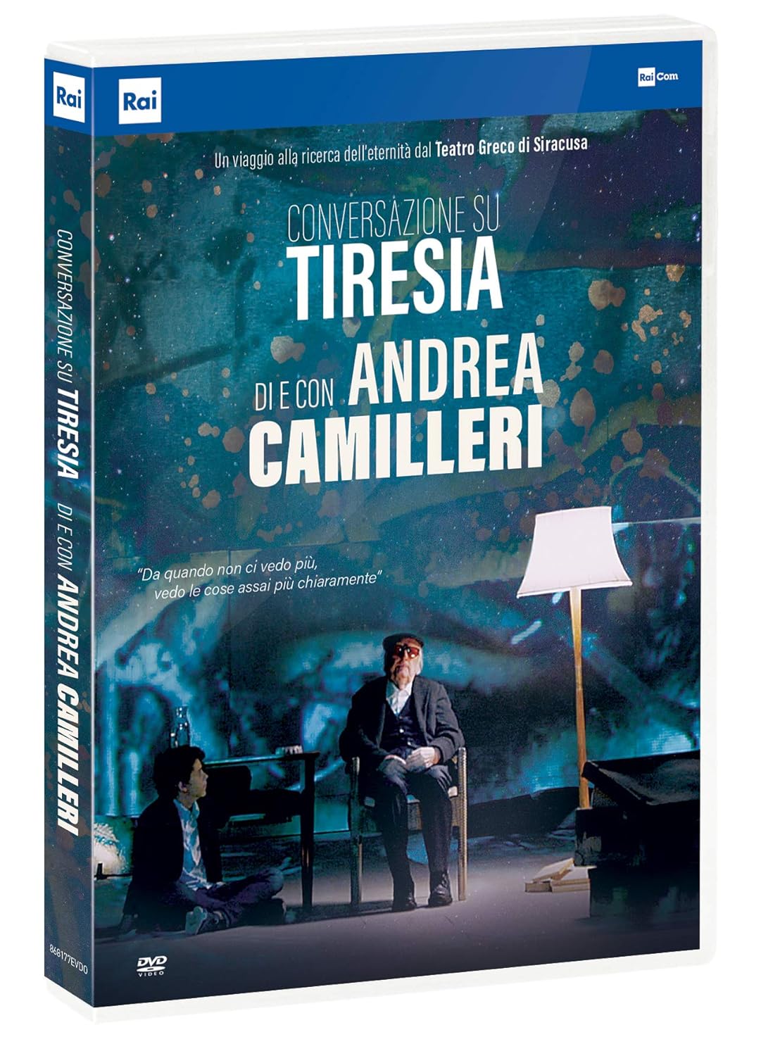Andrea Camilleri : Il Maestro Senza Regole Programma Televisivo