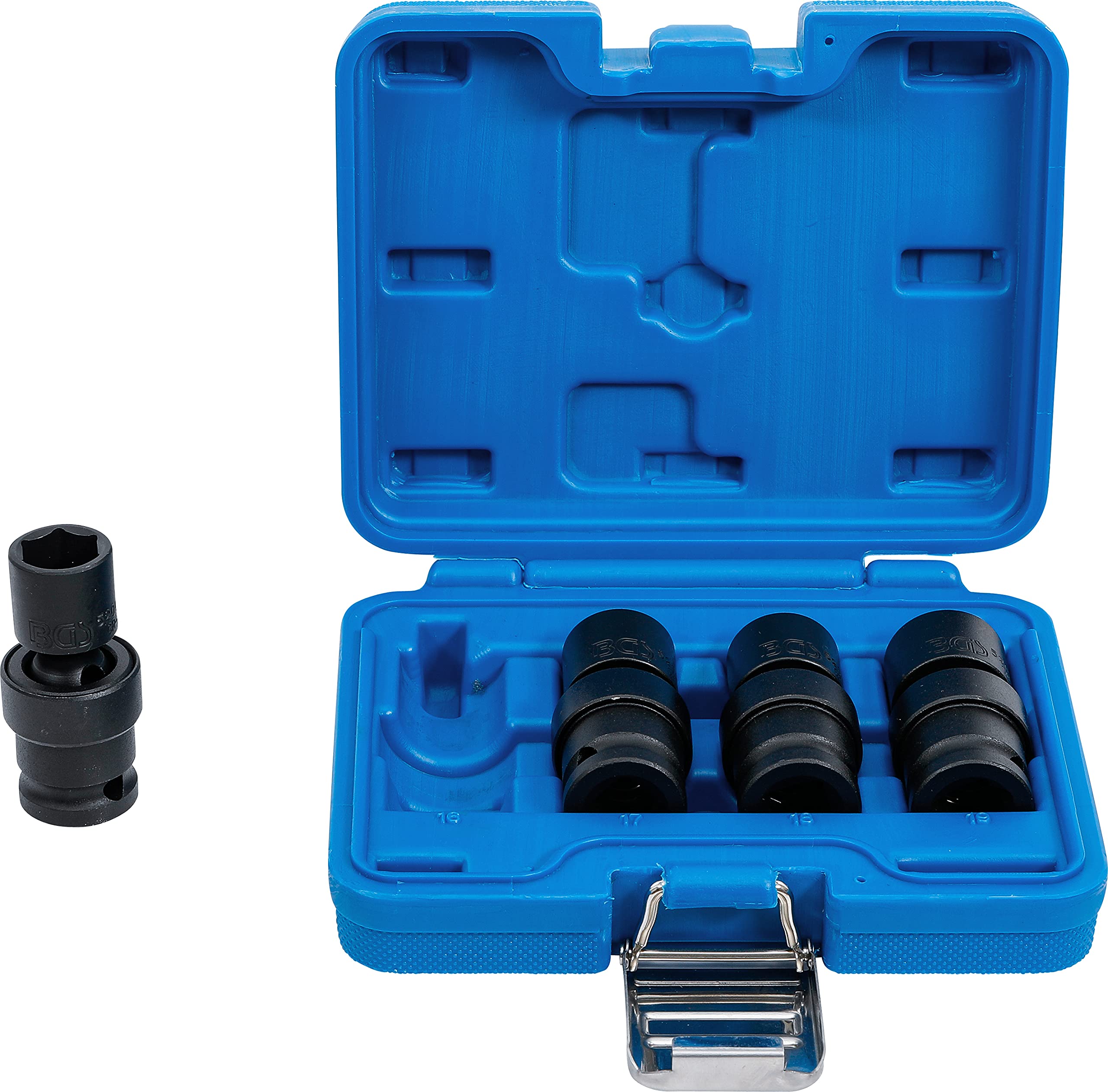 BGS 5200 | Impact Ball Joint Socket Set | 12.5 mm (1/2") Drive | 4 pcs.