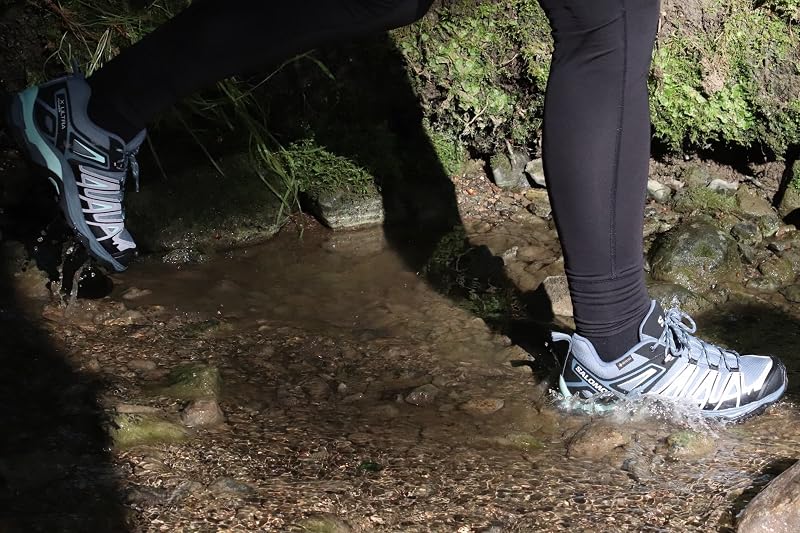 X Ultra Pioneer Gore-Tex Impermeables Zapatillas de Senderismo para Mujer