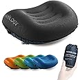 TREKOLOGY Pillow ALUFT 2.0, Camping Pillow for Sleeping, Inflatable Pillow, Inflatable Travel Pillow Camp Pillow, Oreiller de