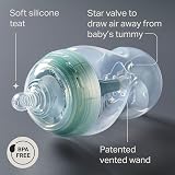 Tommee Tippee Advanced Anti-Colic Starter Set 150ml 260ml Bottles view 4