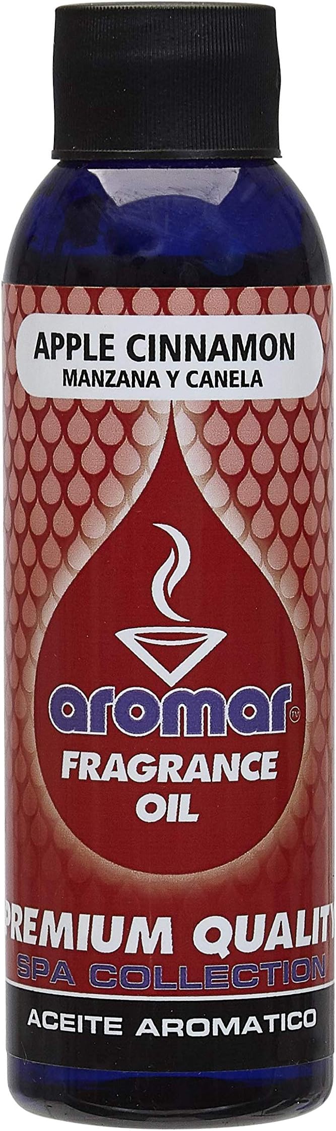 Fragrance Oil 4 Ounce Apple Cinnamon Aromatherapy Essential