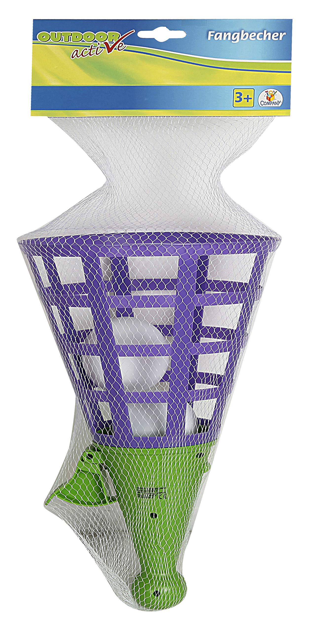 VEDES Großhandel GmbH - Ware Outdoor Active Jumbo Collection with 2 Balls, Ø 34 cm