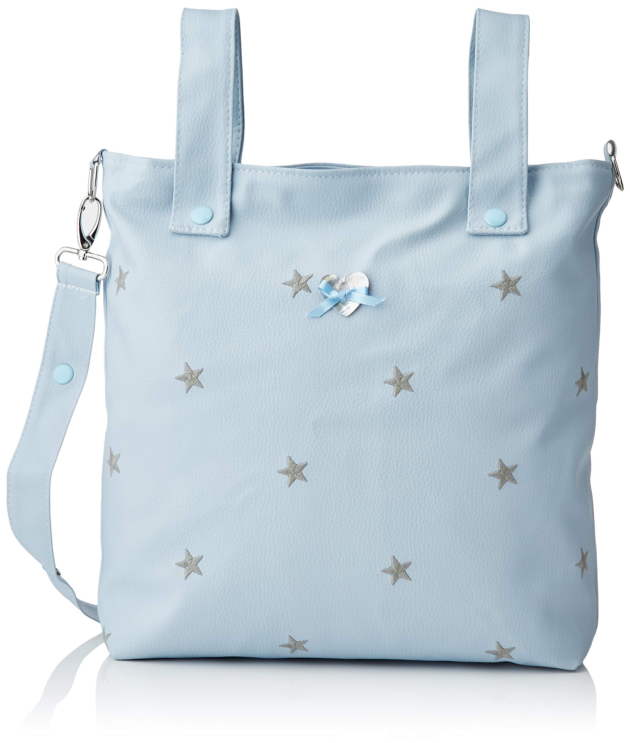 Babyline Dreams Unisex Bread Bin, Light Blue