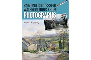 Painting Successful Watercolours from Photographs