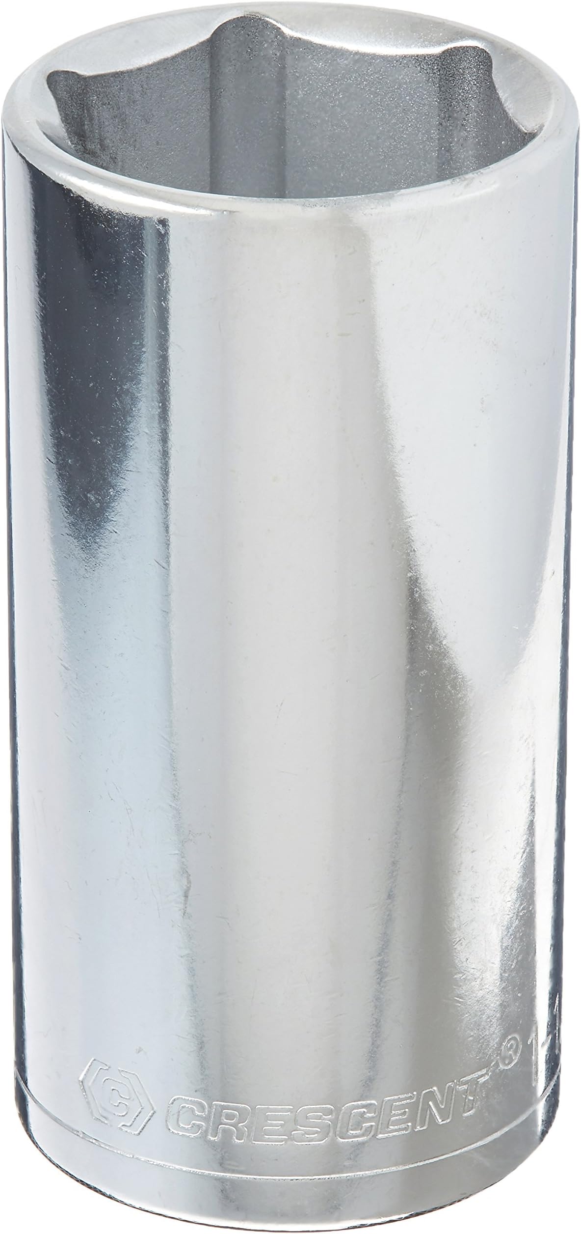Crescent 1/2" Drive 6 Point Deep SAE Socket 1-1/4" - CDDS67N