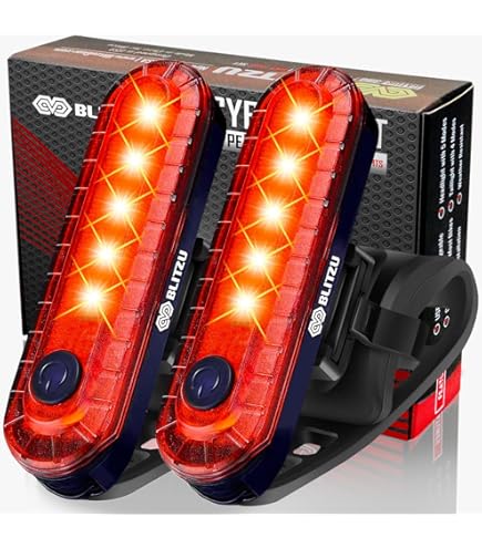 Amazon.com : CATEYE Reflex Auto Safety Light – Motion-Activated 5