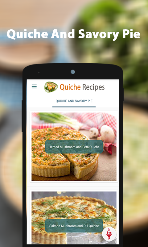 Quiche and Savory Pie Recipes - Thumbnail 2