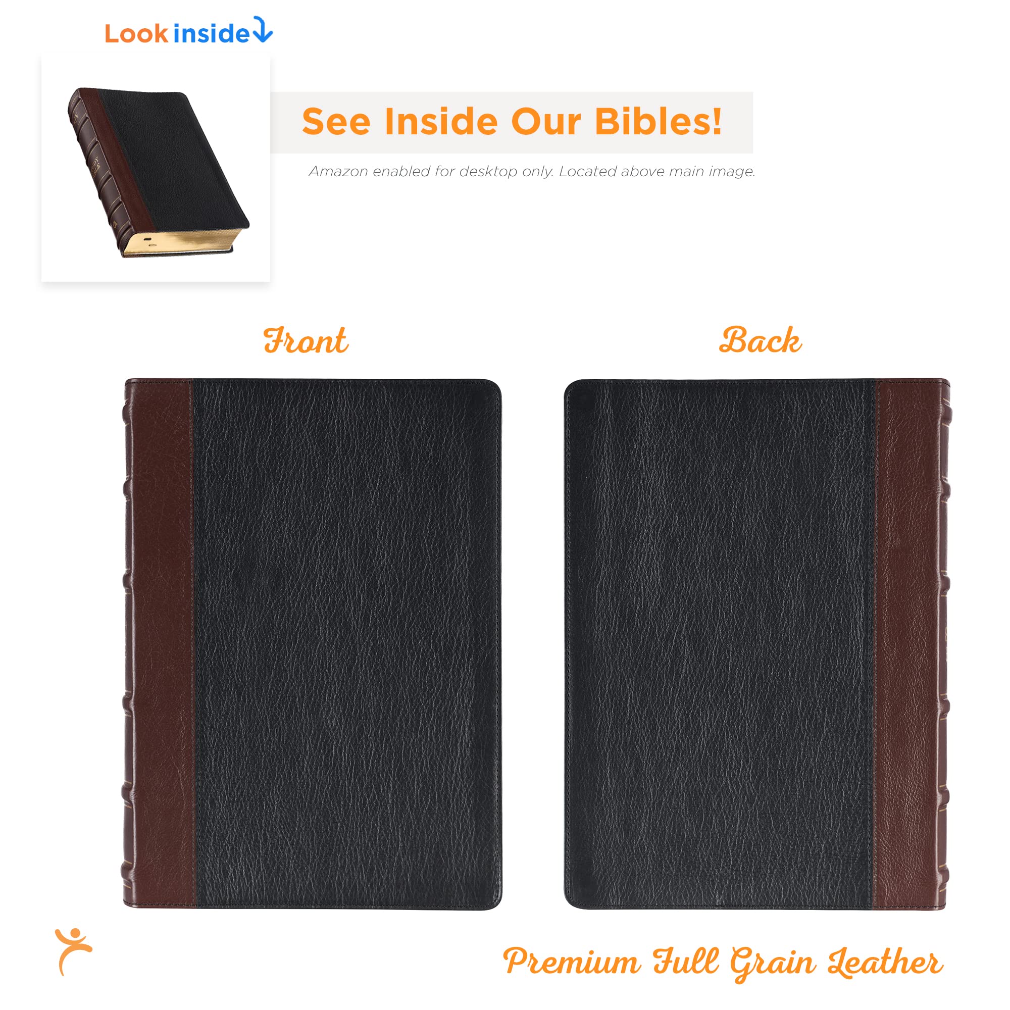 Leather Bound