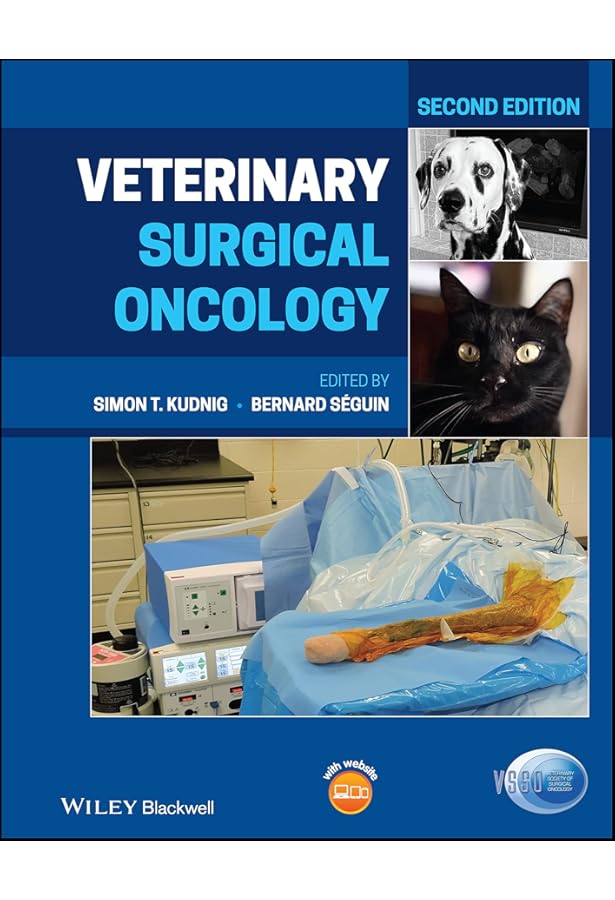 Withrow and MacEwen's Small Animal Clinical Oncology