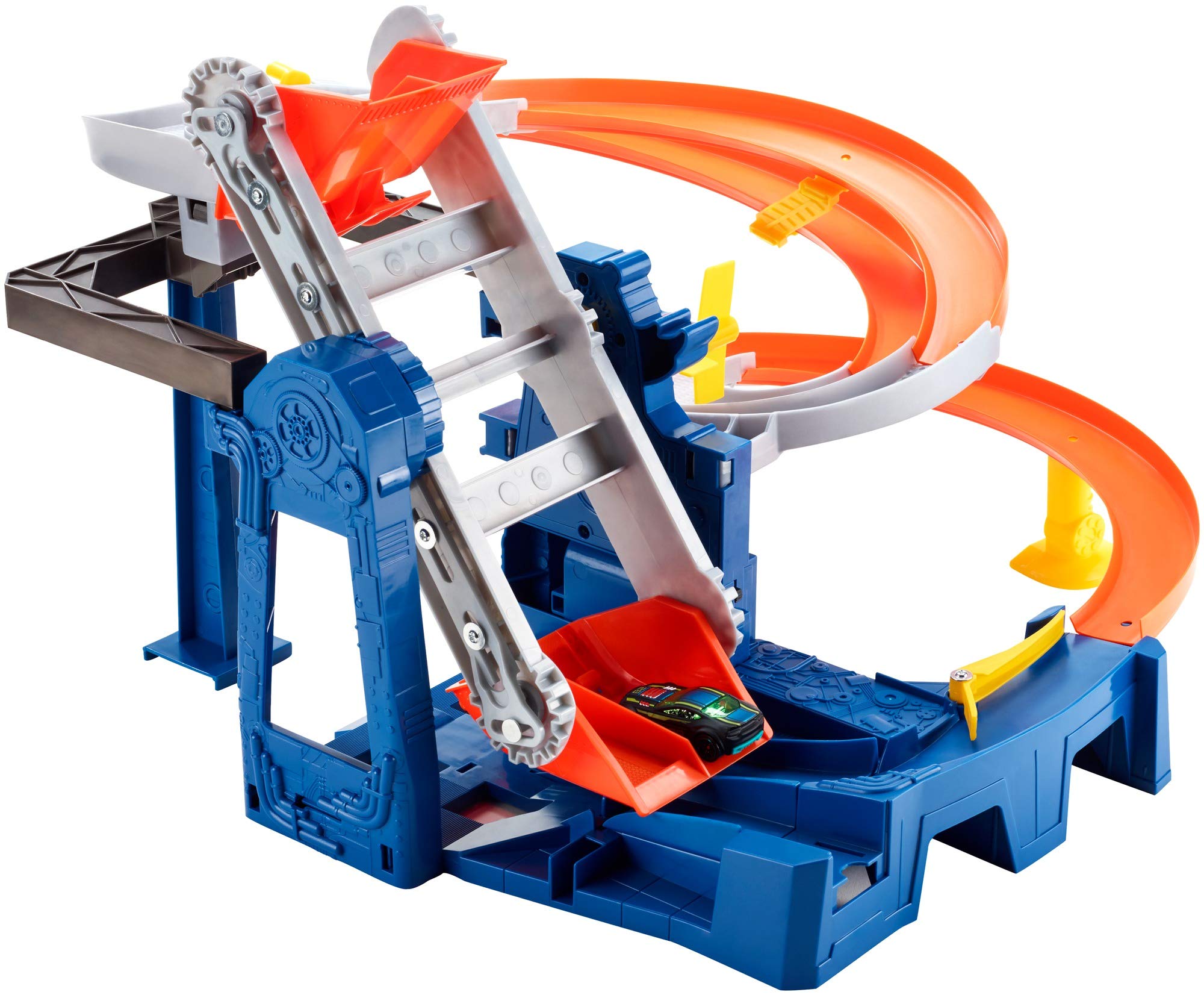 factory raceway hot wheels