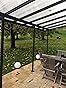 Amazon.de: Hochwertige ALU Terrassenüberdachung/Veranda - 420 x 300