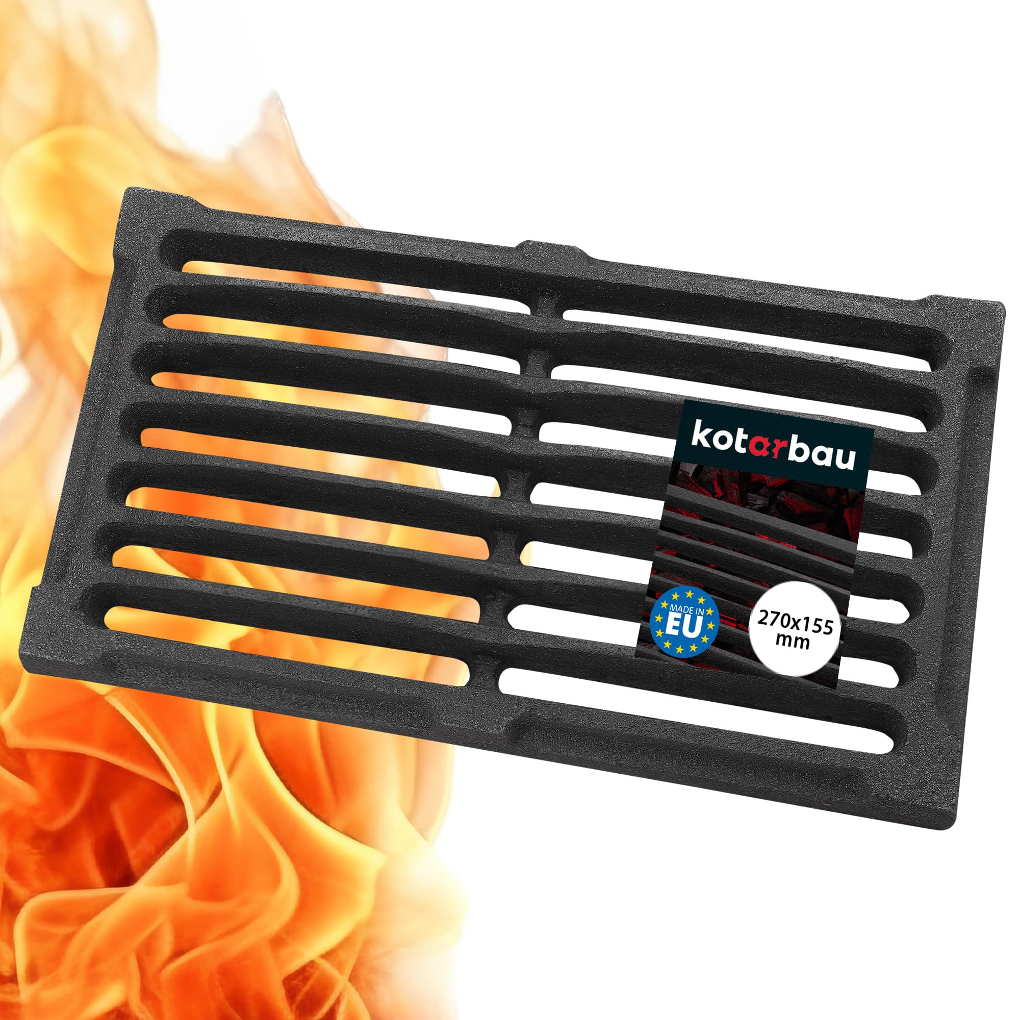 KOTARBAU 5907465916950 Fi Grate, J:26,5 x 15 cm — image 1