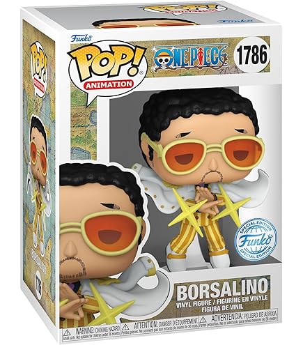 ONE PIECE カク　POP Amazon.com: Funko One Piece Pop! Rides Super Deluxe