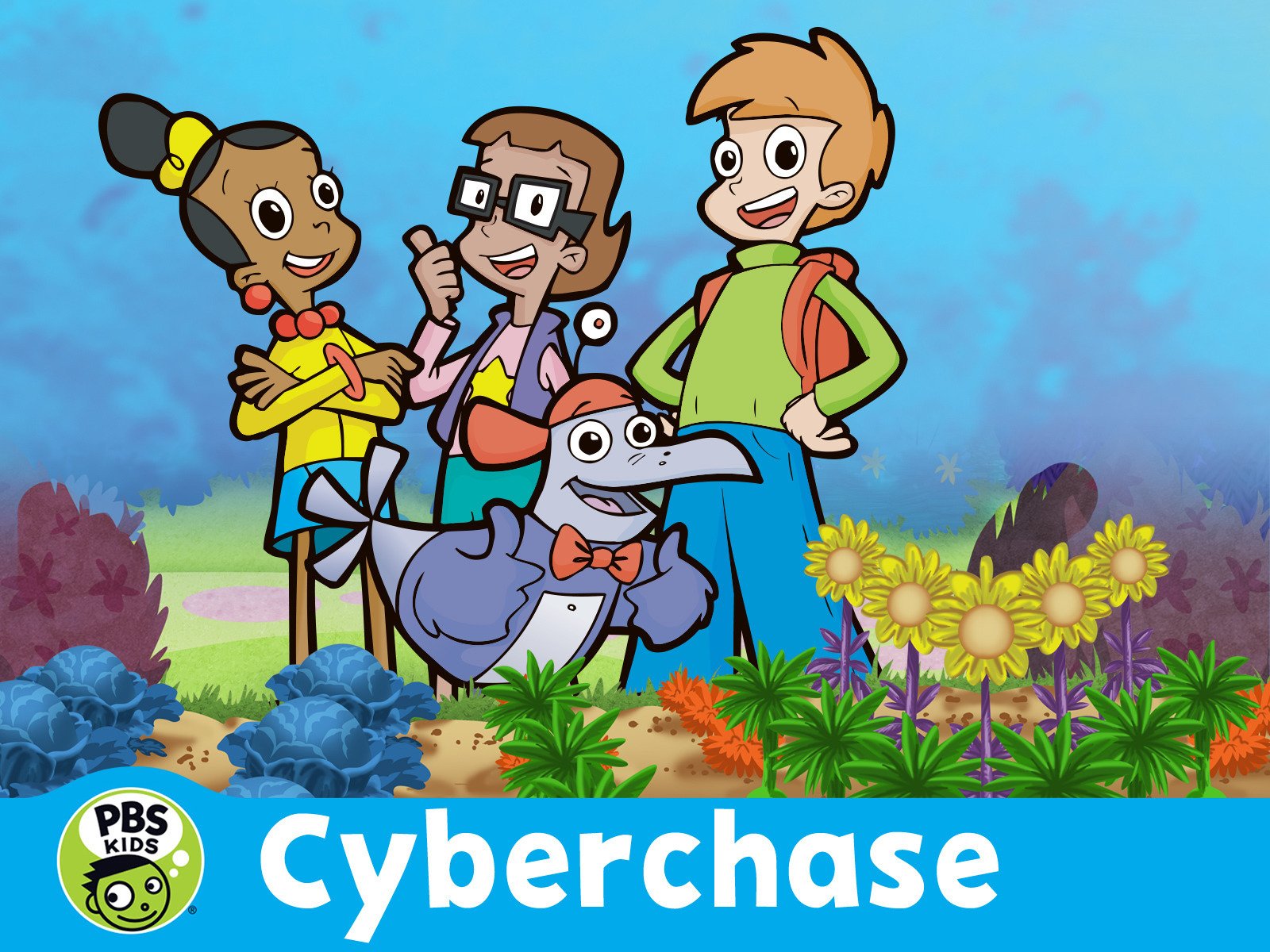 Featured image of post View 9 Pbs Kids Cyberchase Jackie