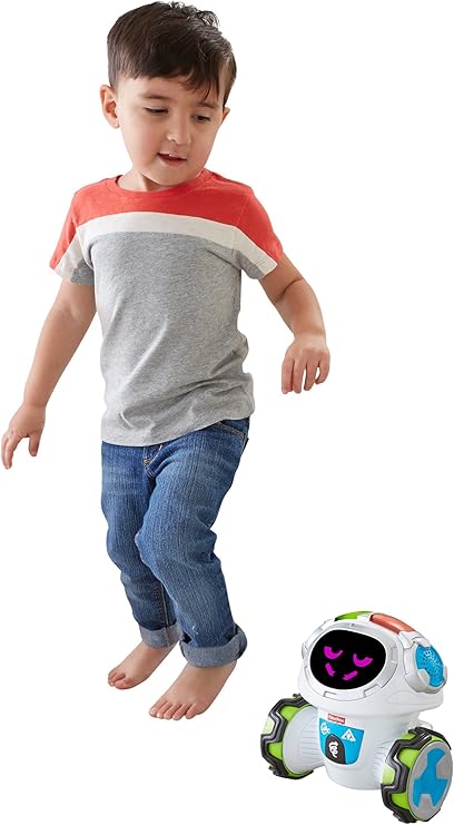 fisher price think & learn