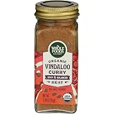 Whole Foods Market, Organic Vindaloo Curry Seasoning, 2.19 oz