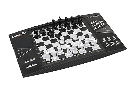 Lexibook CG1300 - Elektronisches Schachspiel mit sensitivem Spielbrett