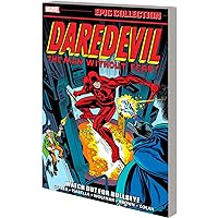 Amazon.com: Epic Collection: Daredevil 14: Heart of Darkness
