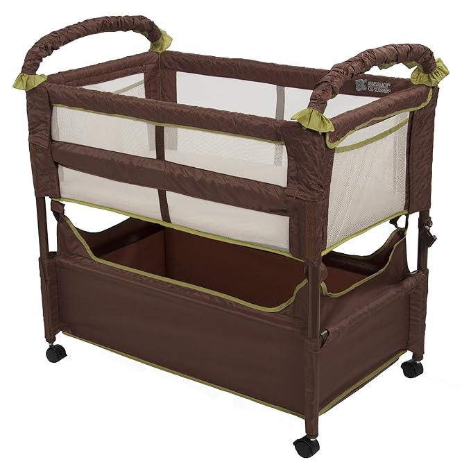 arms reach bassinet amazon