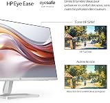 HP Series 5 23.8 inch FHD Monitor 524sf Desktop Computer Display view 9