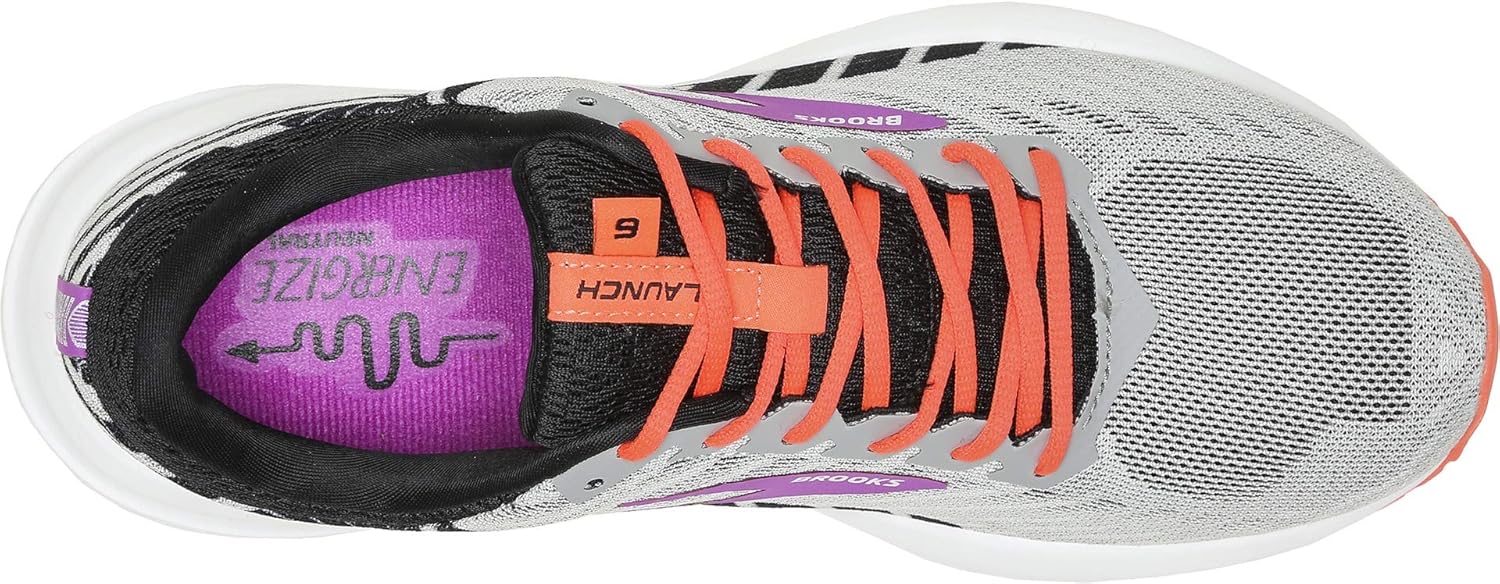 Black Friday Brooks Womens Launch 6 Running Shoe Cyber