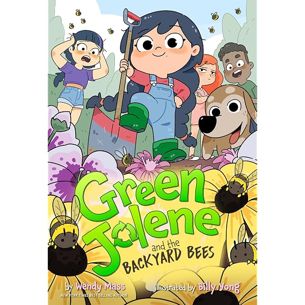 Amazon.com: Green Jolene: Green Jolene and the Neighborhood Swap