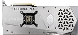 MSI RTX 4070 Ti SUPRIM X 12G Graphics Card Fan NEW view 4