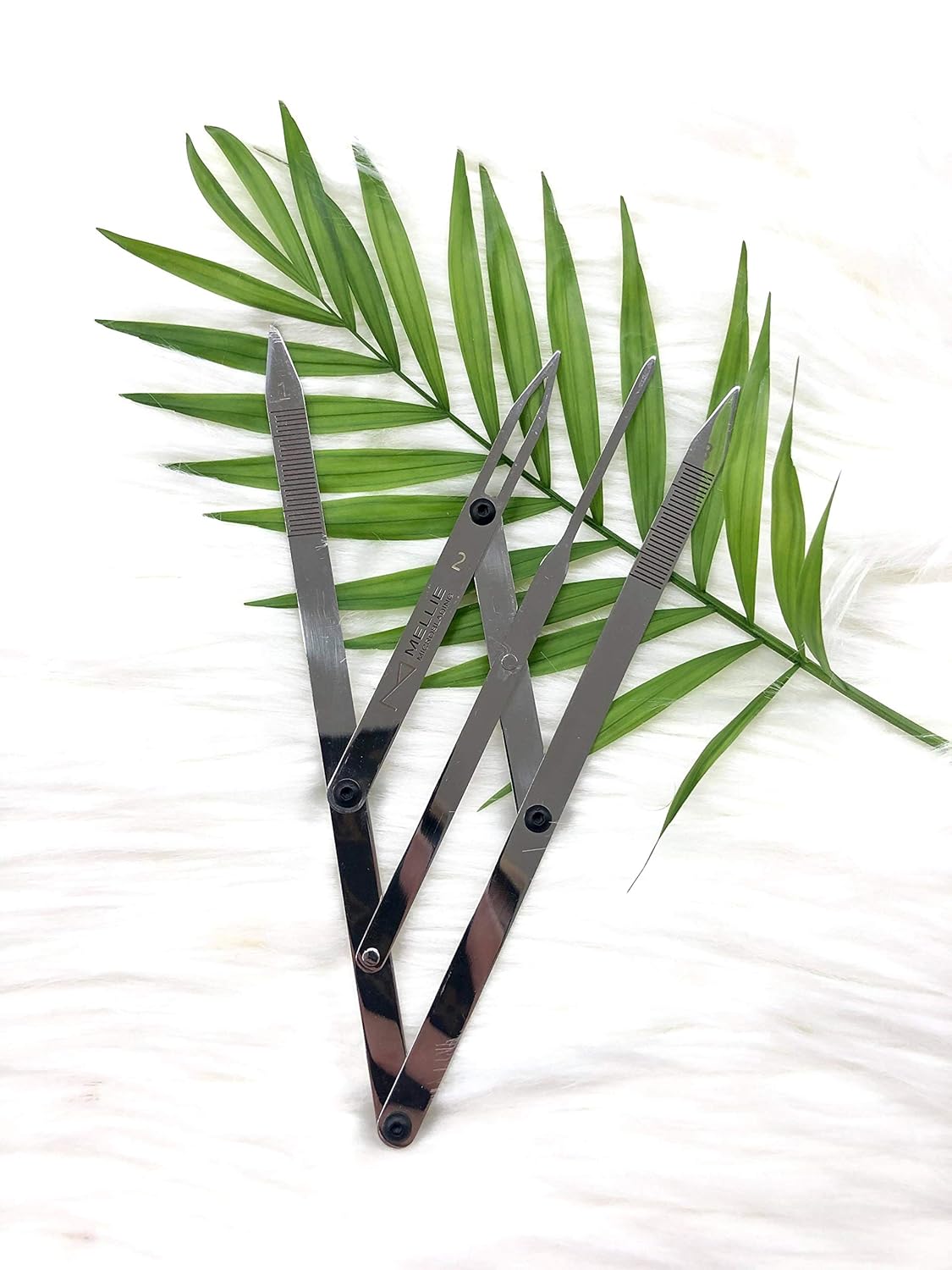 Mellie Microblading Golden Mean Caliper Eyebrows Microblading Measuring Tool Permanent Make Up Supplies