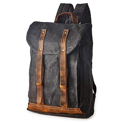 brass tacks leathercraft backpack