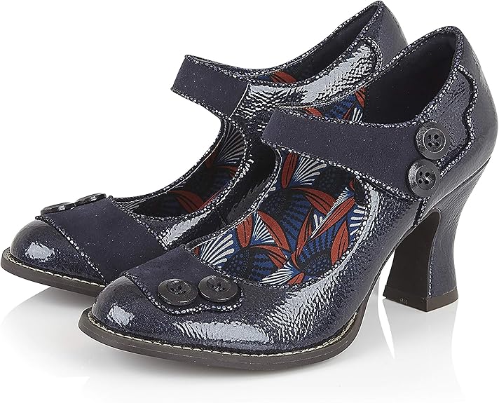 ruby shoo penny bronze