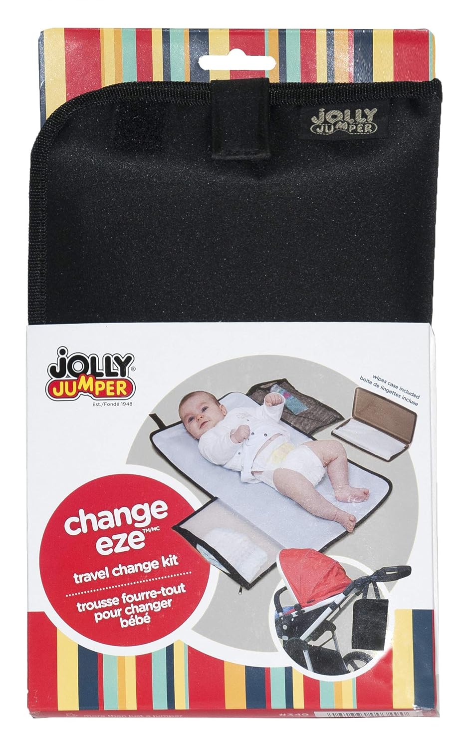 jolly jumper change pad