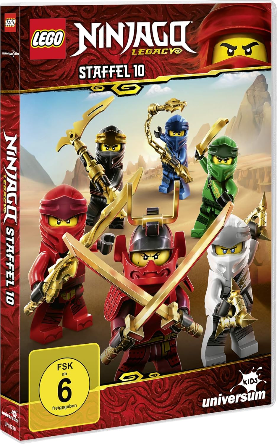 ninjago season 10 amazon prime