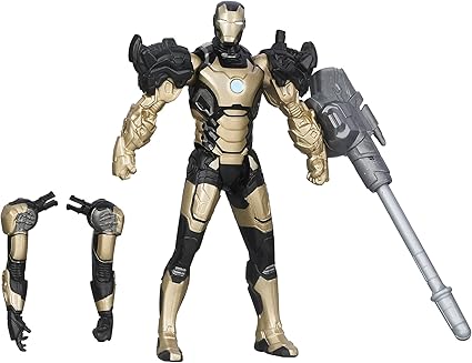 iron man 3 action figure