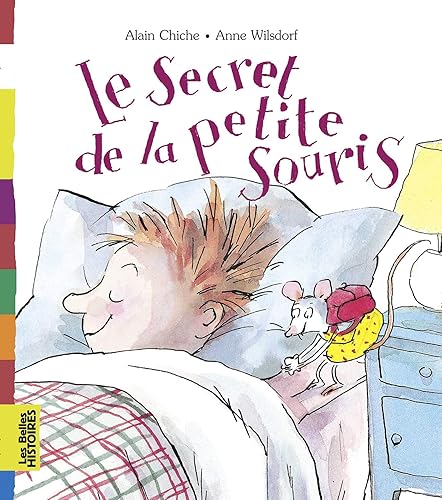 Download Le secret de la petite souris PDF