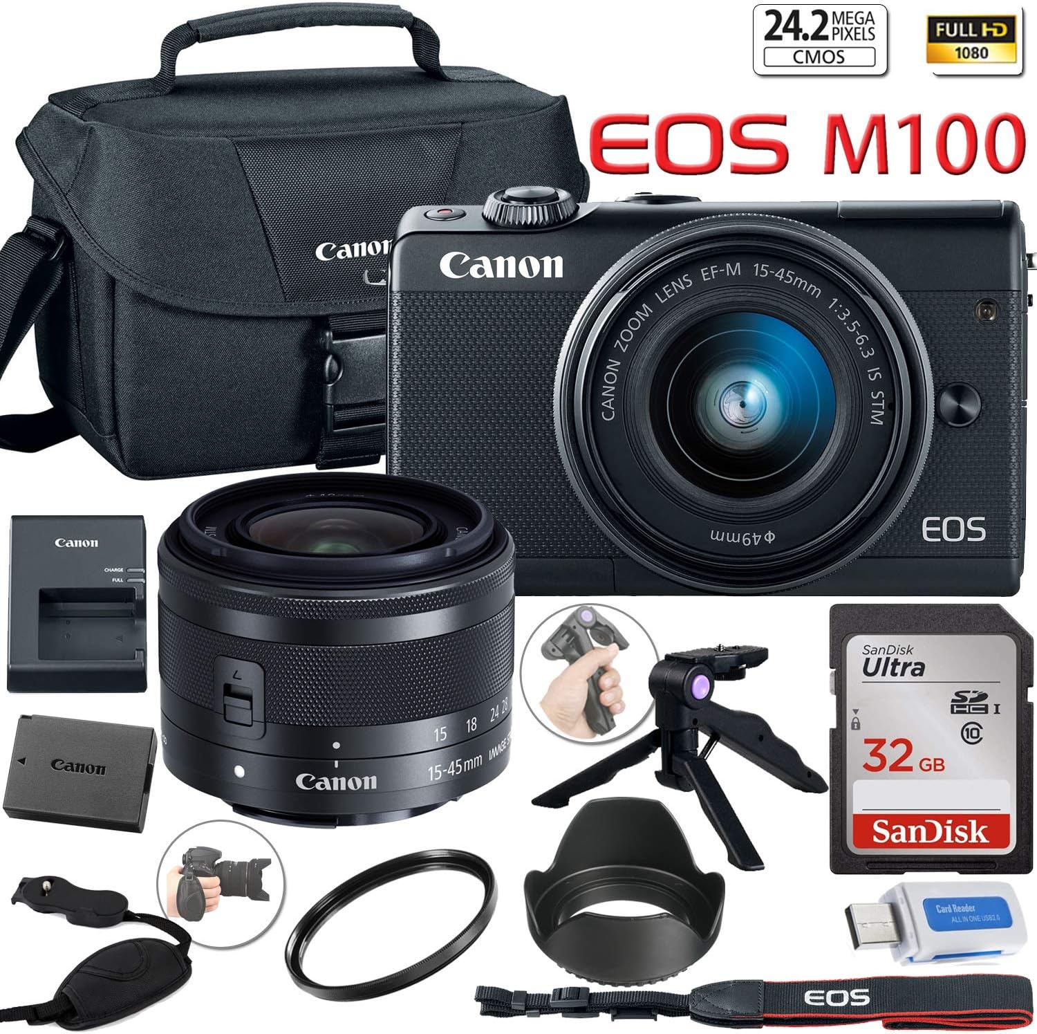 canon m100 bag