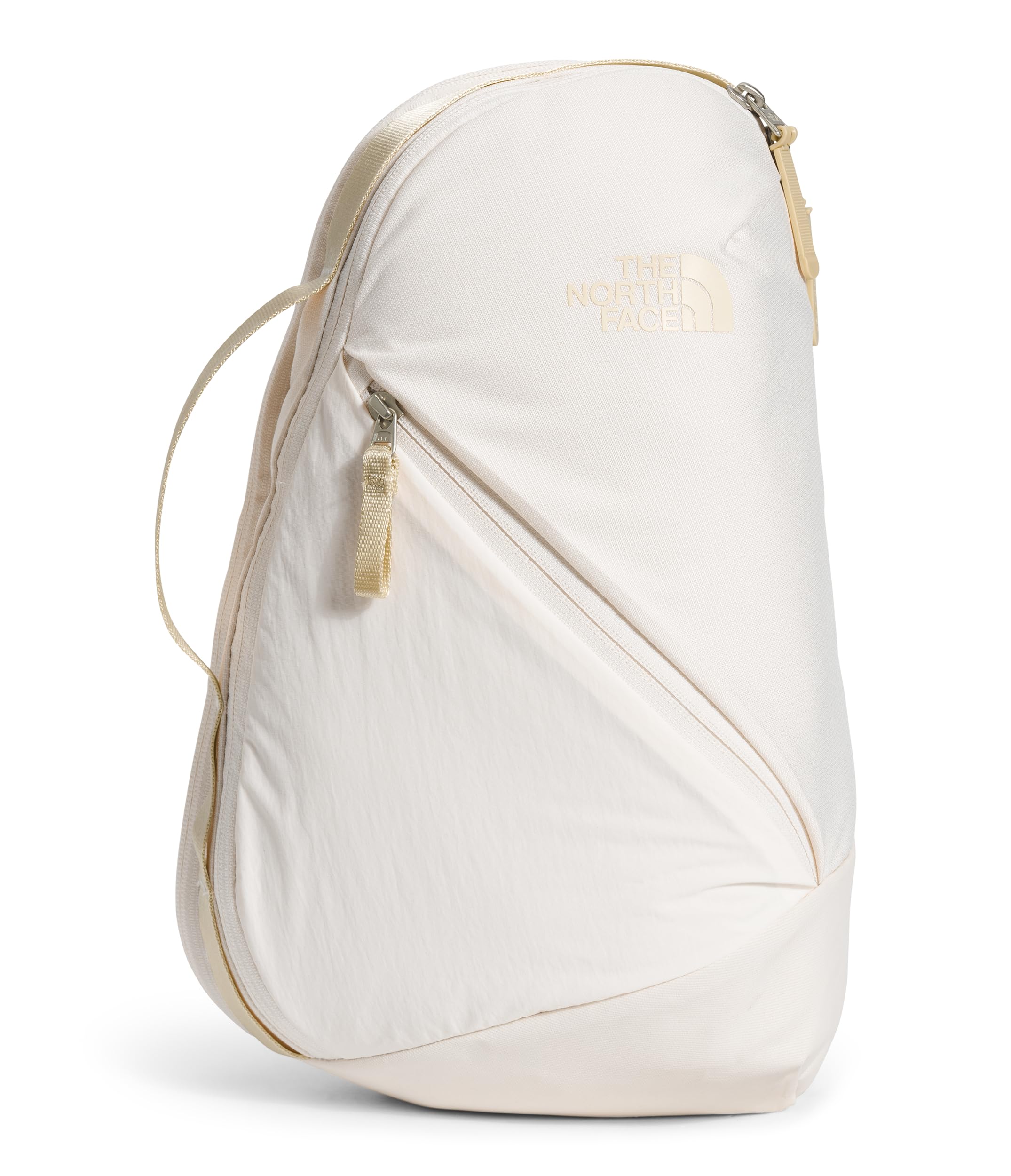 THE NORTH FACE Women's Isabella Sling, Gardenia White Dark Heather/Gravel, One Size