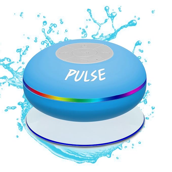 pulse shower speaker