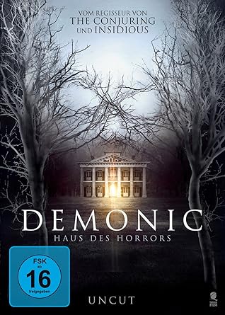 Amazon Com Demonic Haus Des Horrors Movies Tv